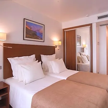 Hotell Miramar - Sao Pedro De Moel