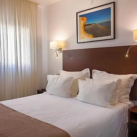 Hotell Miramar - Sao Pedro De Moel