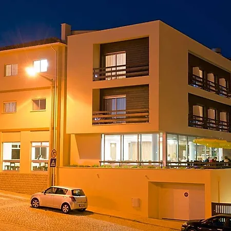 Hotell Miramar - Sao Pedro De Moel 3*