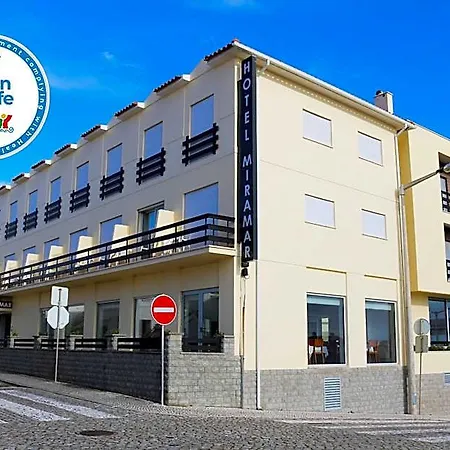 Hotell Miramar - Sao Pedro De Moel Marinha Grande
